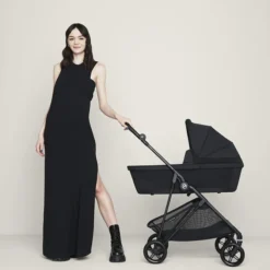 Cybex Nacelle Melio 3 - Cotton White