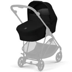 Cybex Nacelle Melio 2026 - Magic Black