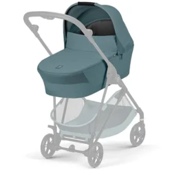 Cybex Nacelle Melio 2026 - Stormy Blue