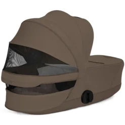 Cybex Nacelle Pliable Mios Coyä Luxe Style - Chocolate Brown