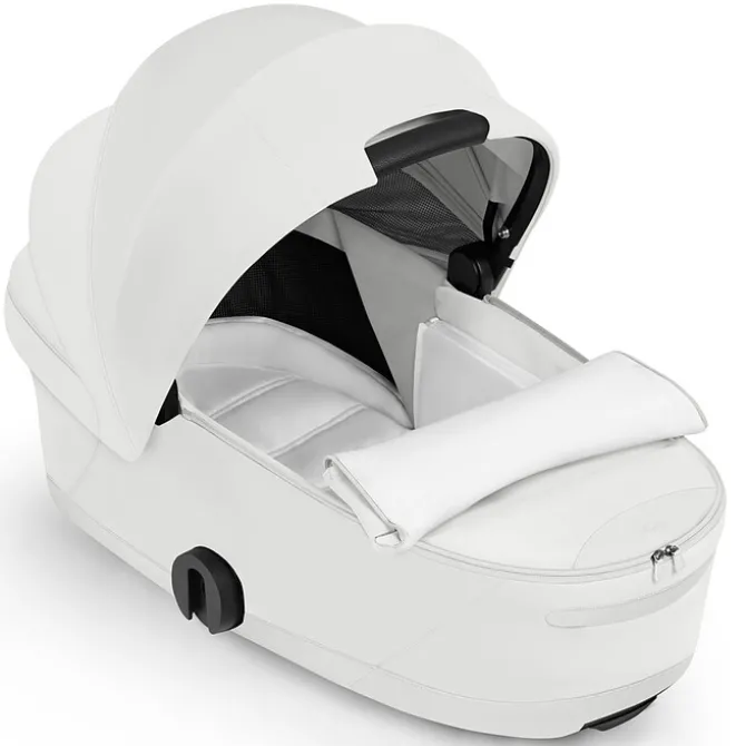 Cybex Nacelle Pliable Mios Coyä Luxe Style - Off White