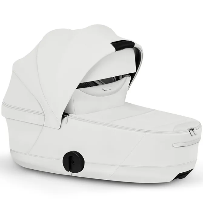 Cybex Nacelle Pliable Mios Coyä Luxe Style - Off White