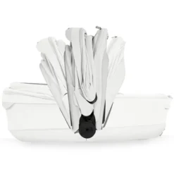 Cybex Nacelle Pliable Mios Coyä Luxe Style - Off White