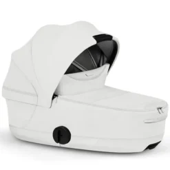 Cybex Nacelle Pliable Mios Coyä Luxe Style - Off White
