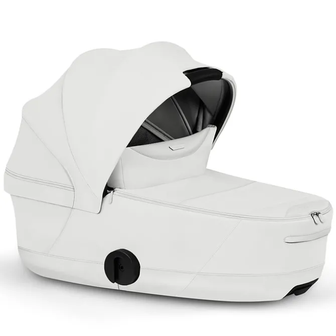 Cybex Nacelle Pliable Mios Coyä Luxe Style - Off White