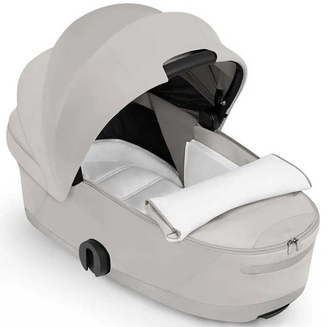 Cybex Nacelle Pliable Mios Coyä Luxe Style - City Grey