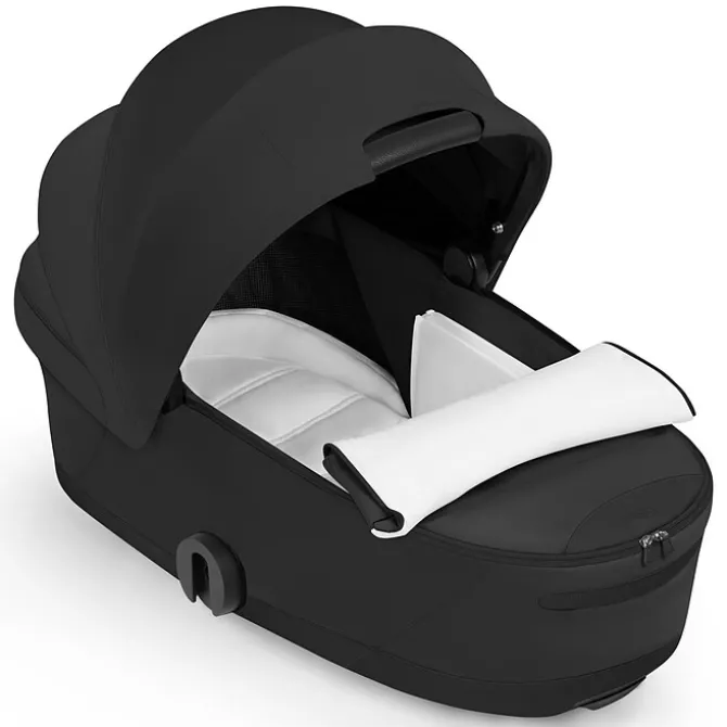 Cybex Nacelle Pliable Mios Coyä Luxe Style - Sepia Black