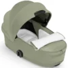 Cybex Nacelle Pliable Mios Coyä Luxe Style - Sage Green