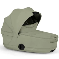 Cybex Nacelle Pliable Mios Coyä Luxe Style - Sage Green