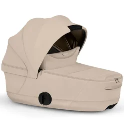 Cybex Nacelle Pliable Mios Coyä Luxe Style - Cozy Beige