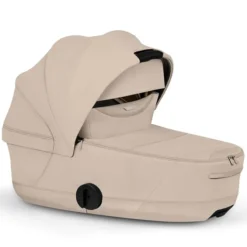 Cybex Nacelle Pliable Mios Coyä Luxe Style - Cozy Beige