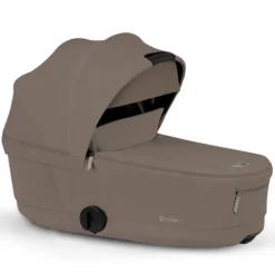Cybex Nacelle Pliable Priam Luxe Style - Coconut Brown