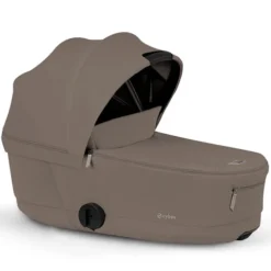 Cybex Nacelle Pliable Priam Luxe Style - Coconut Brown