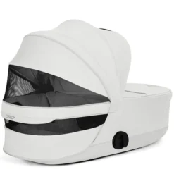 Cybex Nacelle Pliable Priam Luxe Style - Off White