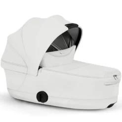 Cybex Nacelle Pliable Priam Luxe Style - Off White