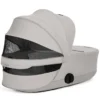 Cybex Nacelle Pliable Priam Luxe Style - City Grey