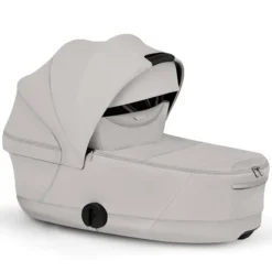 Cybex Nacelle Pliable Priam Luxe Style - City Grey