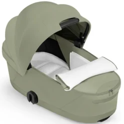 Cybex Nacelle Pliable Priam Luxe Style - Sage Green