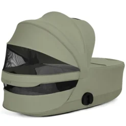Cybex Nacelle Pliable Priam Luxe Style - Sage Green