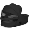 Cybex Nacelle Pliable Priam Luxe Style - Sepia Black