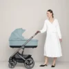 Cybex Nacelle S Lux - Moon Black