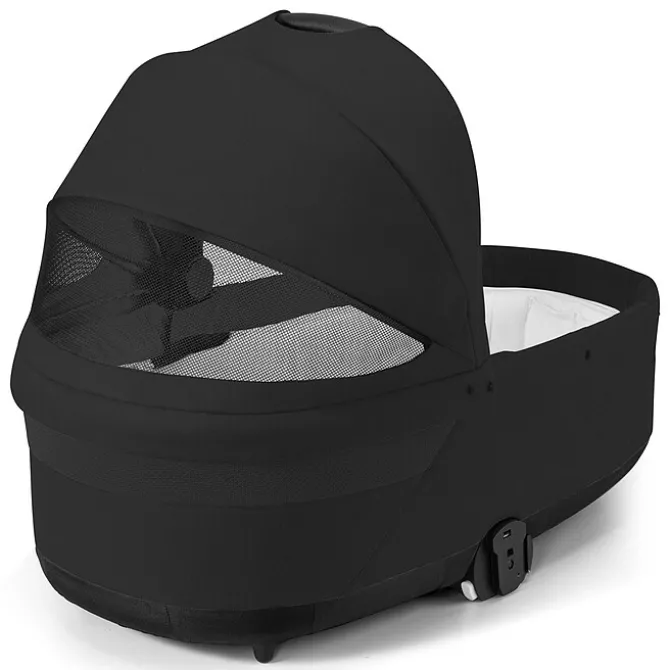 Cybex Nacelle S Lux - Moon Black