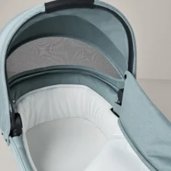 Cybex Nacelle S Lux - Moon Black