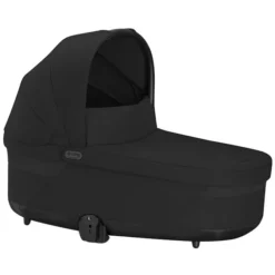 Cybex Nacelle S Lux - Moon Black
