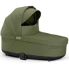 Cybex Nacelle S Lux - Moss Green
