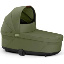 Cybex Nacelle S Lux - Moss Green
