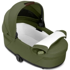 Cybex Nacelle S Lux - Moss Green