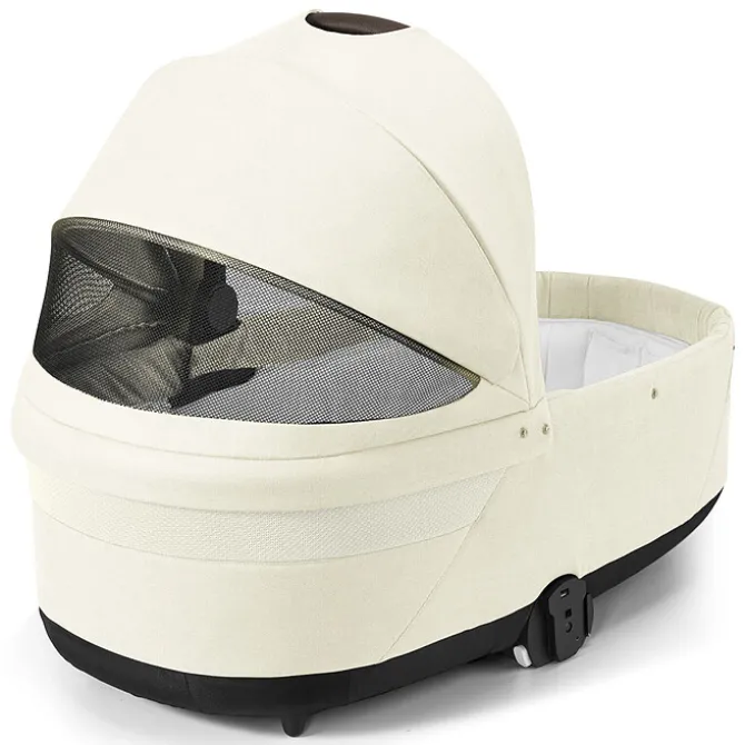 Cybex Nacelle S Lux - Seashell Beige