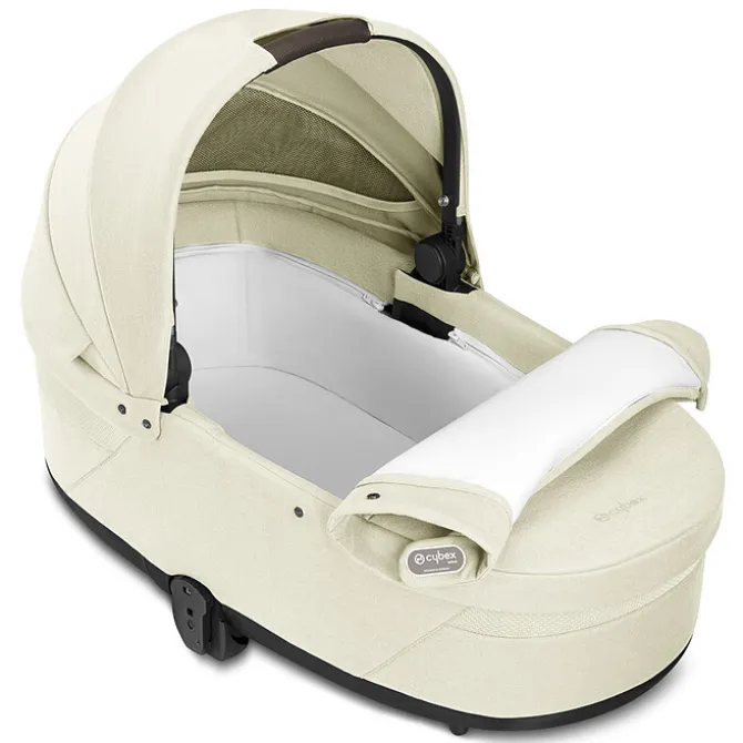 Cybex Nacelle S Lux - Seashell Beige