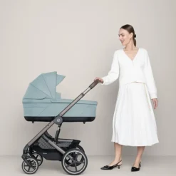 Cybex Nacelle S Lux - Seashell Beige