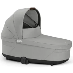 Cybex Nacelle S Lux - Stone Grey