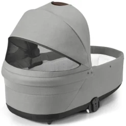 Cybex Nacelle S Lux - Stone Grey
