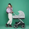 Cybex Nacelle S Lux - Stormy Blue