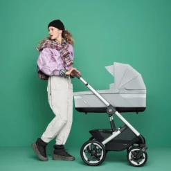 Cybex Nacelle S Lux - Stormy Blue