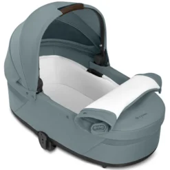 Cybex Nacelle S Lux - Stormy Blue