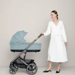 Cybex Nacelle S Lux - Stormy Blue