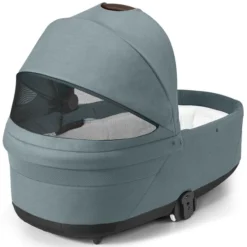 Cybex Nacelle S Lux - Stormy Blue