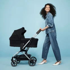 Cybex Nacelle S - Moon Black