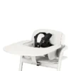 Cybex Plateau pour Chaise Haute Lemo - Porcelaine White