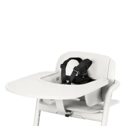 Cybex Plateau pour Chaise Haute Lemo - Porcelaine White