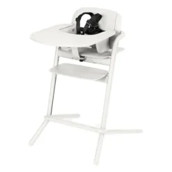 Cybex Plateau pour Chaise Haute Lemo - Porcelaine White