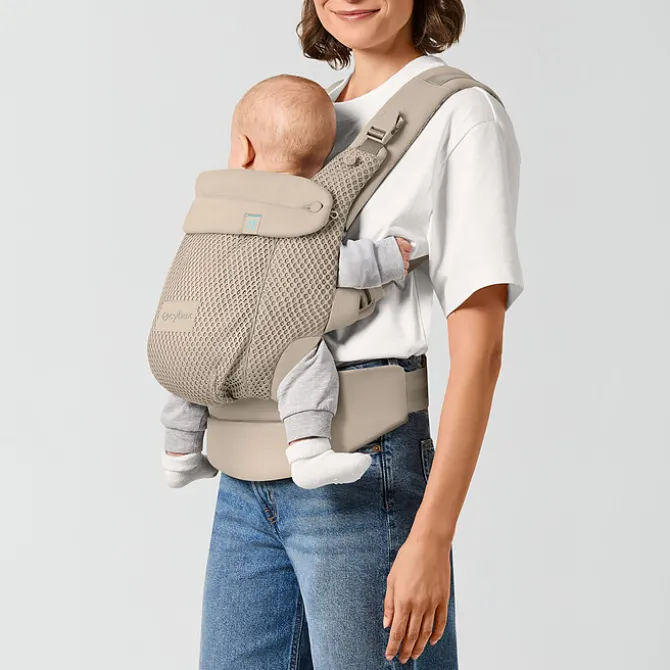 Cybex Porte-bébé Amya - Almond Beige