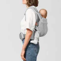 Cybex Porte-bébé Amya - Fog Grey