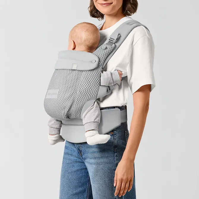 Cybex Porte-bébé Amya - Fog Grey