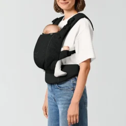 Cybex Porte-bébé Amya - Magic Black