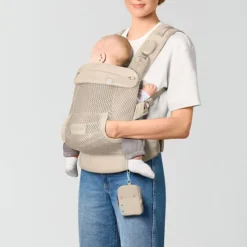 Cybex Porte-bébé Laya - Almond Beige